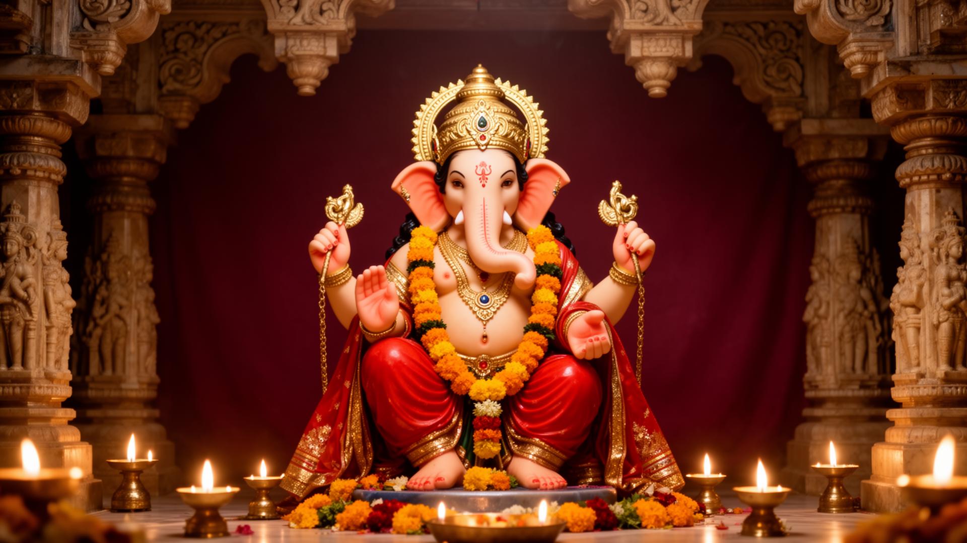 Lord Ganesha
