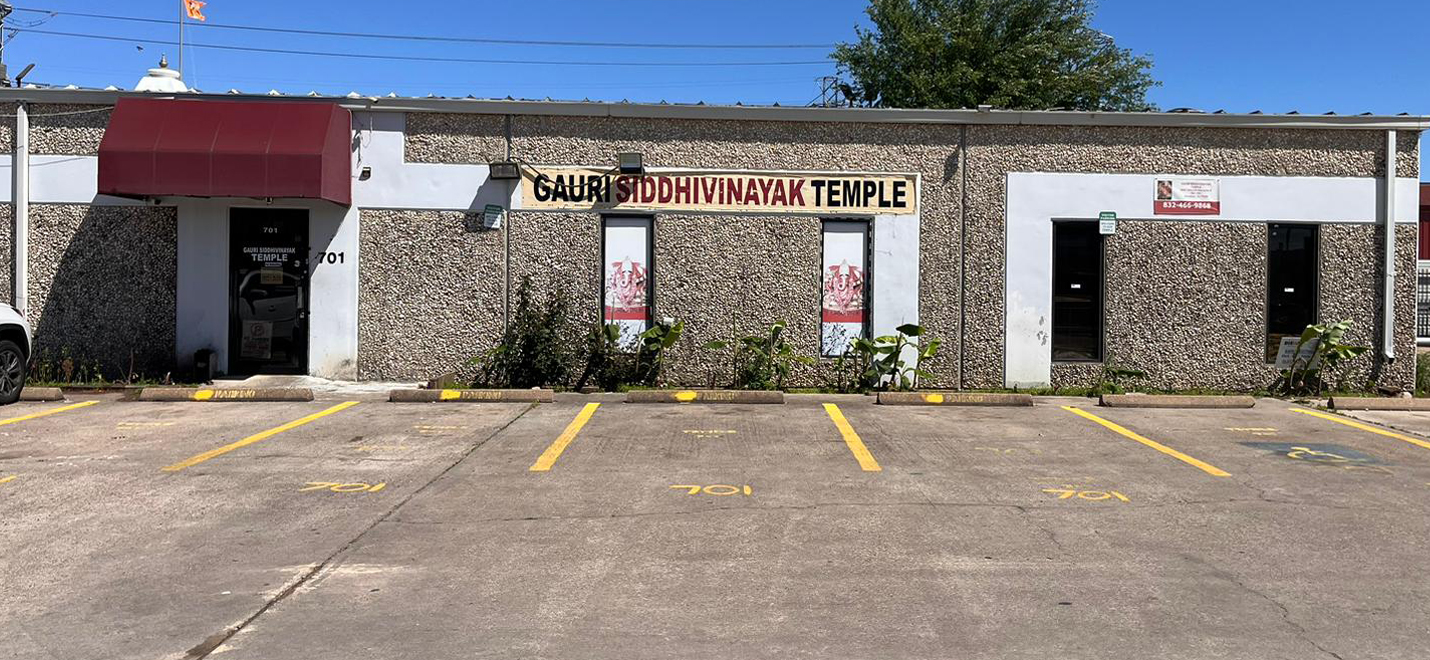 Gauri Siddhivinayak Temple of Houston